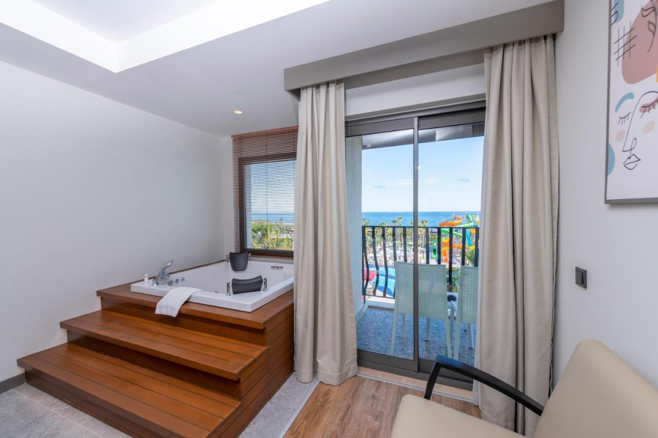 Deluxe Doppelzimmer mit Meerblick