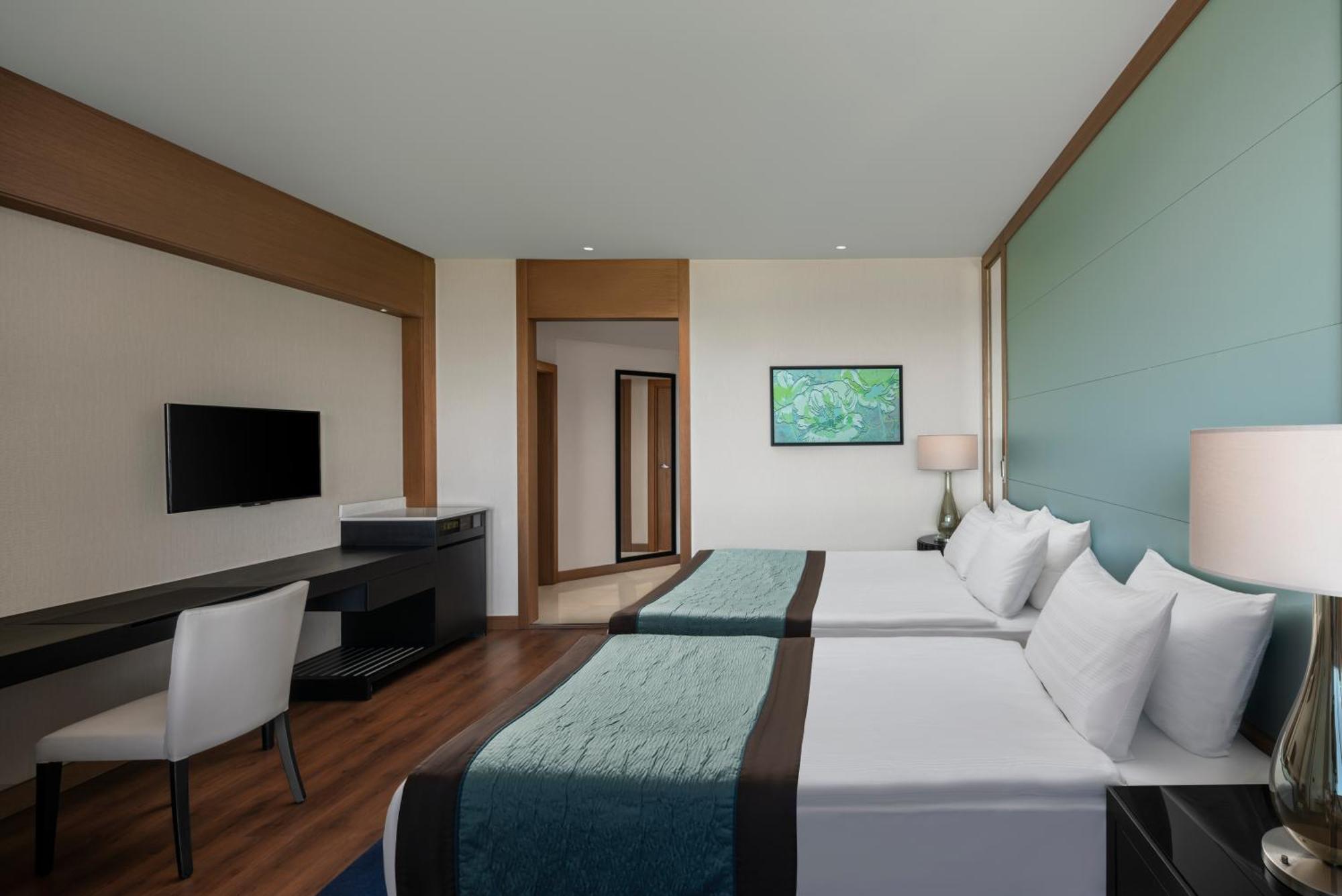 Superior Double Room Land View