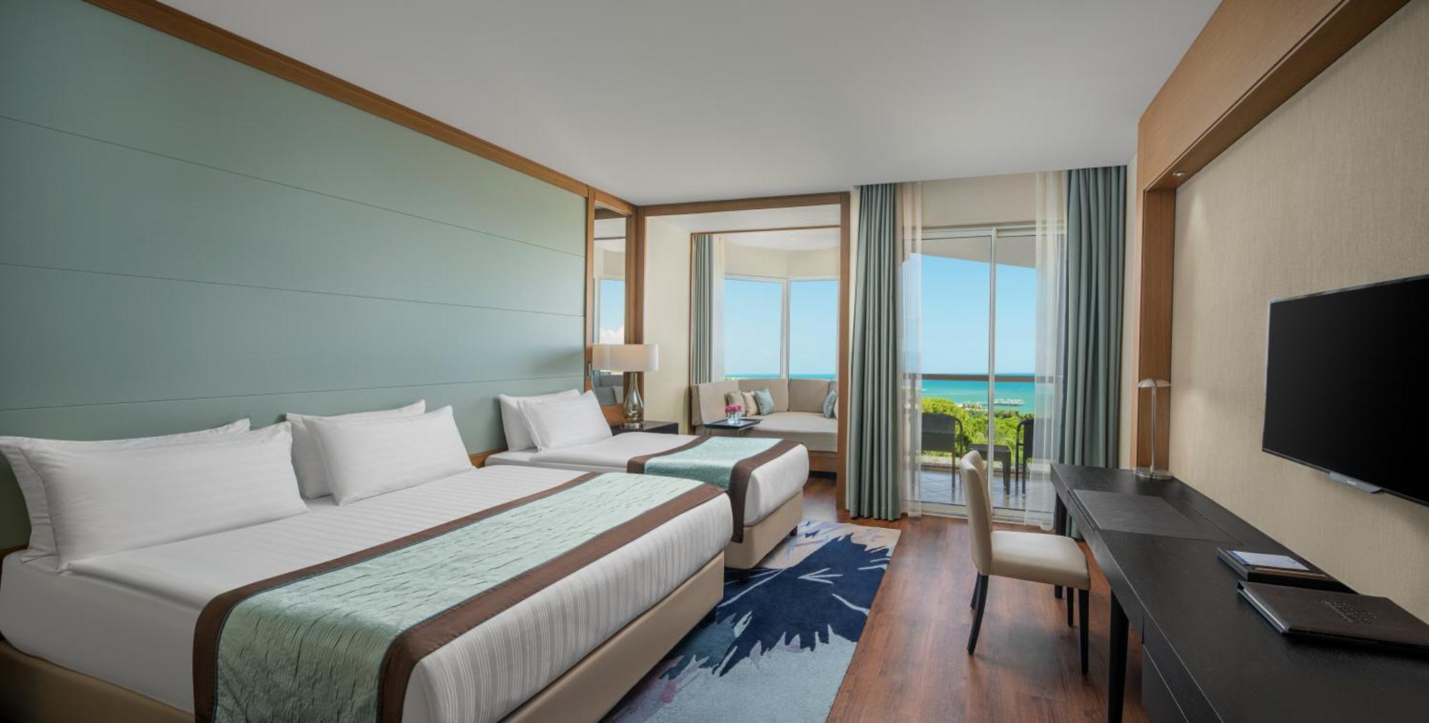 Superior Double Room Sea View