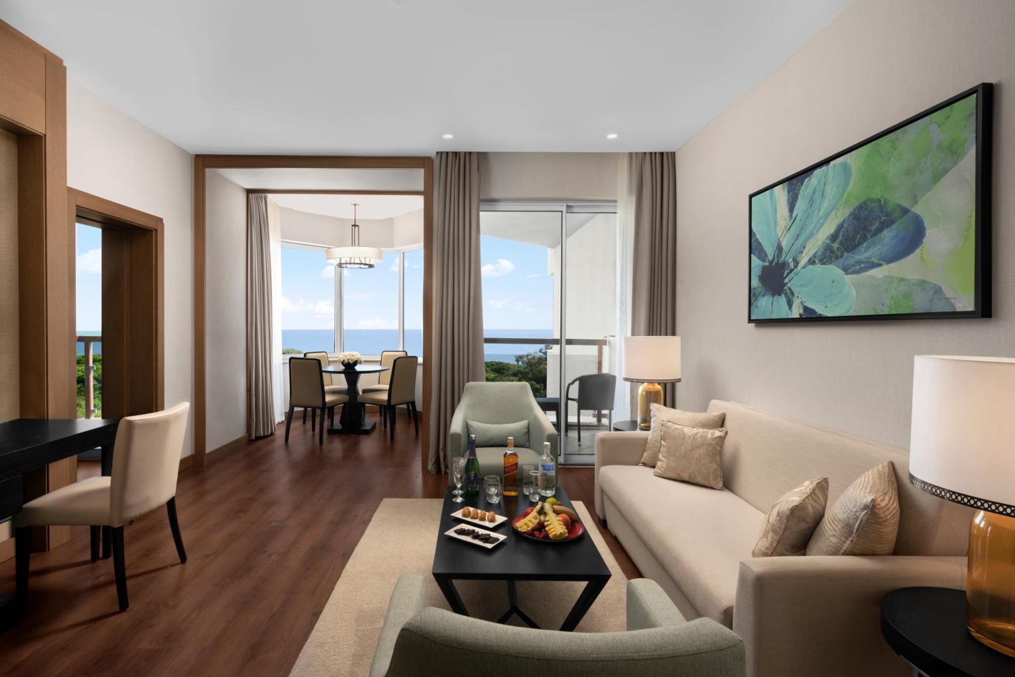 Junior Suite Garden View