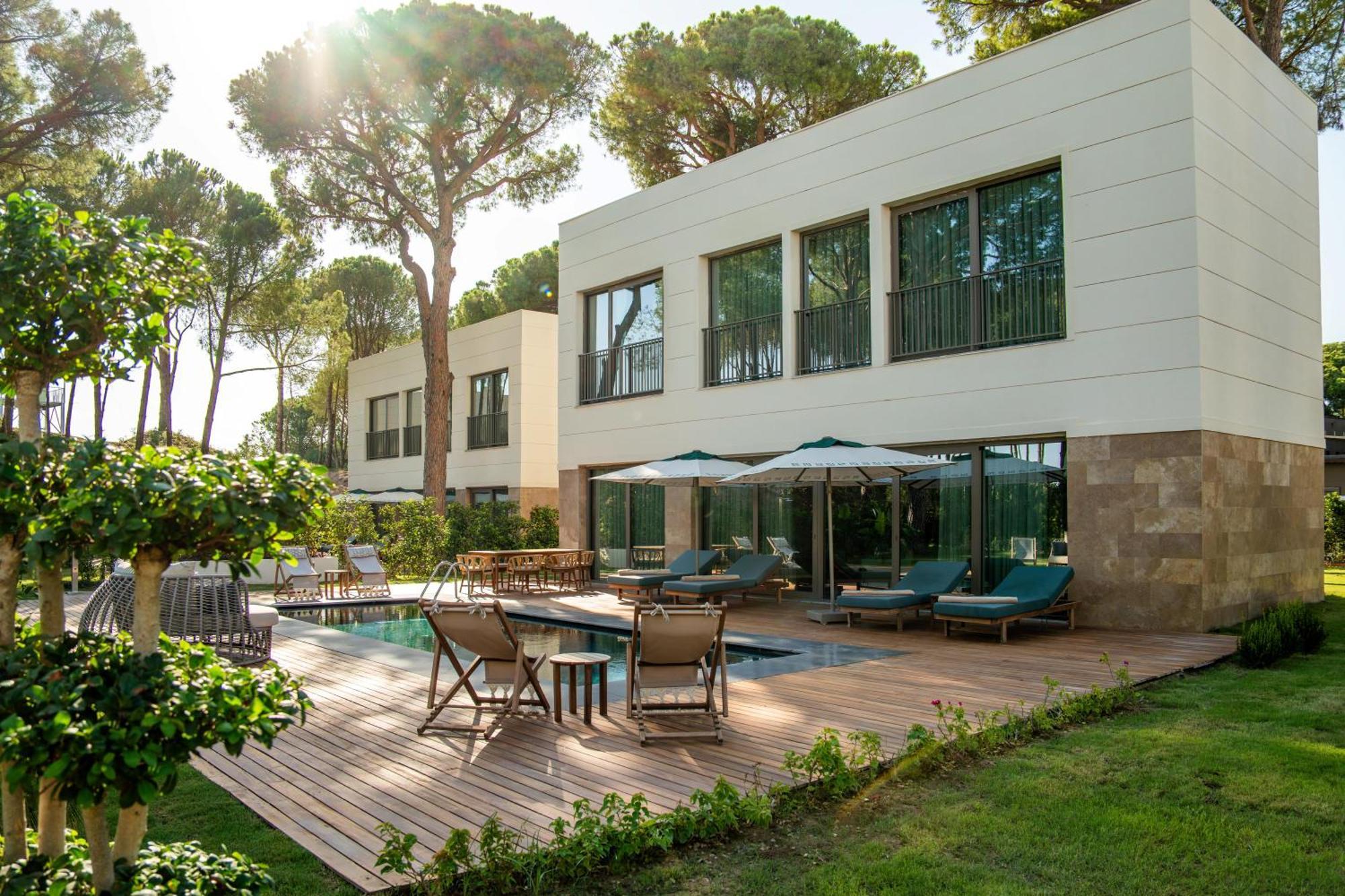 Bos Villa