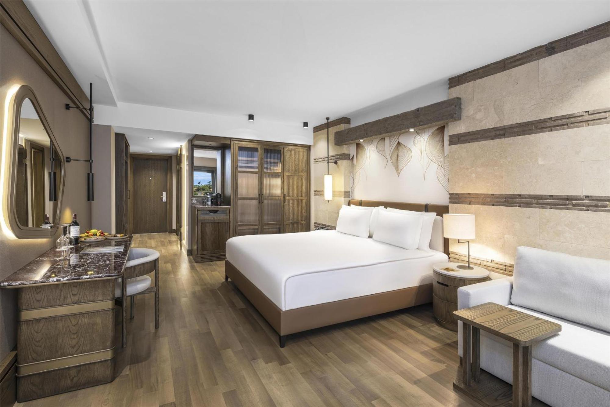 Superior Twin Room Garden View