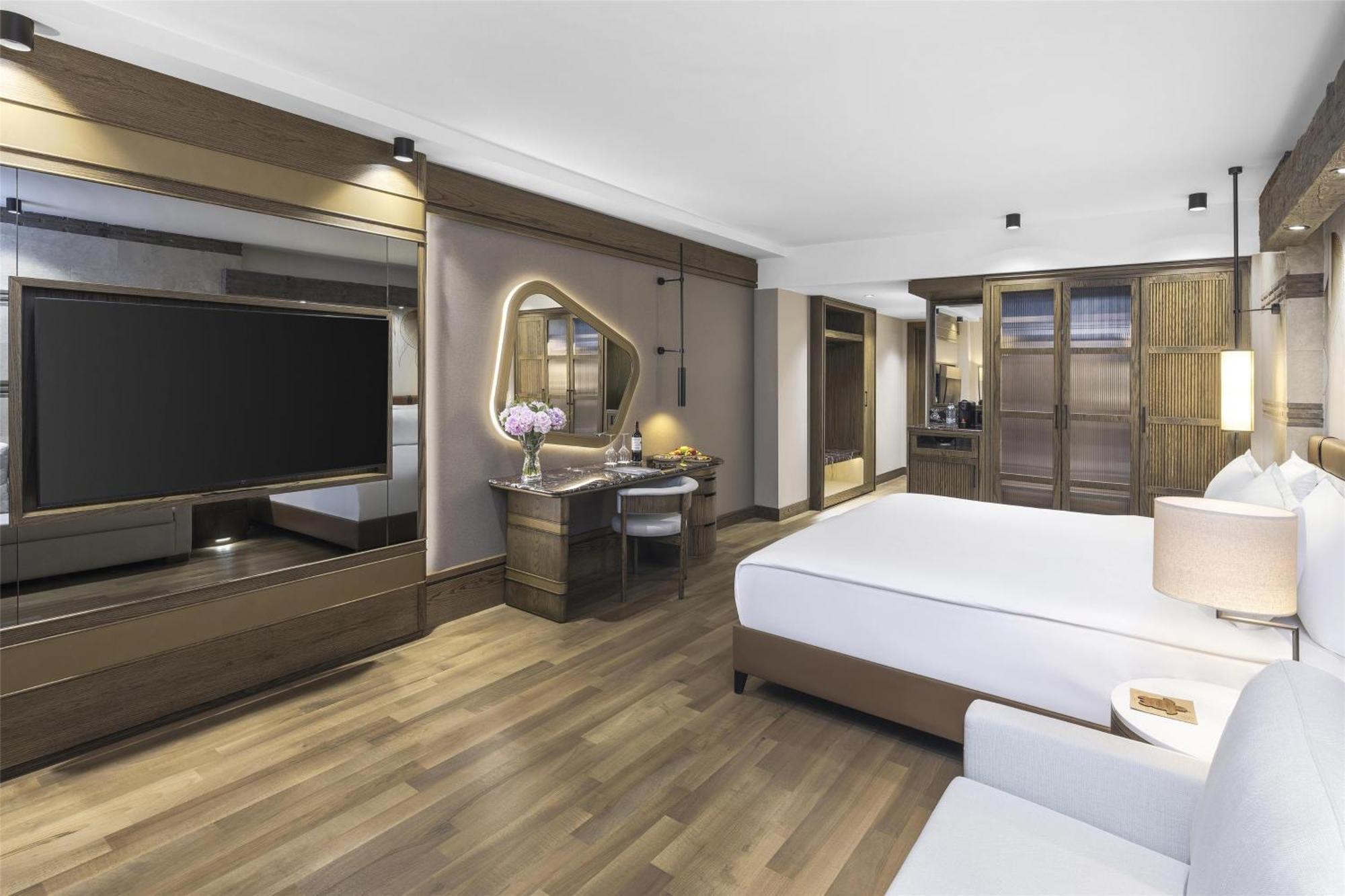 Superior Twin Room Garden View