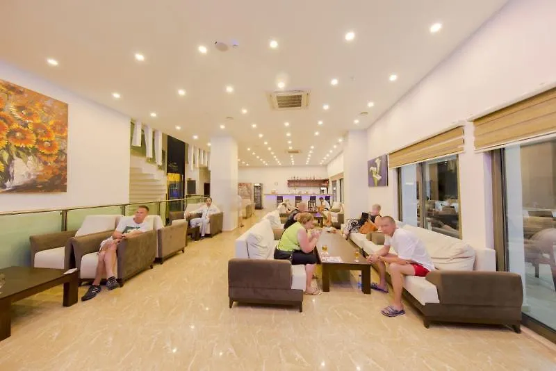 Maya World Park Belek (Adults Only)-1