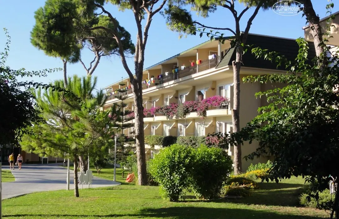 MEDWORLD Health&Rehabilitation Center Pine Beach Belek-1