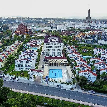 Maya World Park Belek (Adults Only)-2