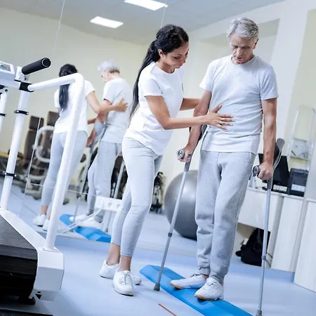 MEDWORLD Health&Rehabilitation Center Pine Beach Belek-3