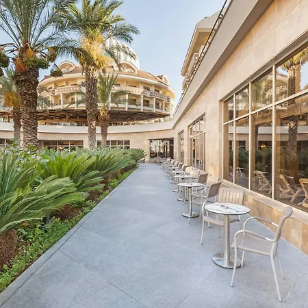 Kirman Belazur Resort&Spa-3