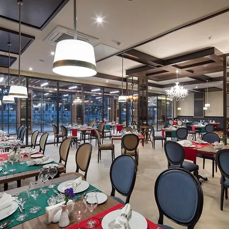 Aydinbey Queen'S Palace & Spa-2