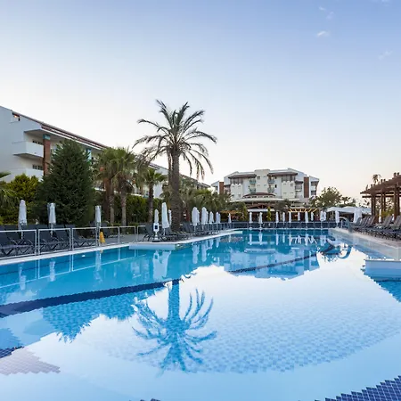 Belek Beach Resort Hotel-3