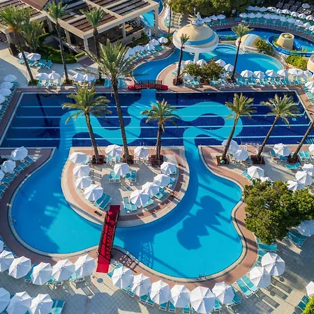 Limak Atlantis Deluxe Hotel Belek-3