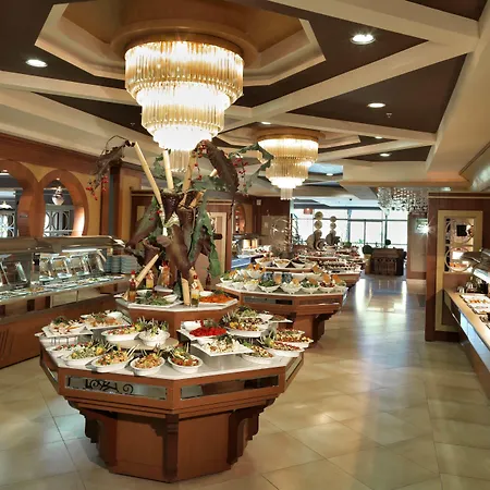 Sueno Hotels Golf Belek-3